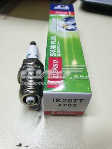 DENSO IK20TT Свеча зажигания в наличии Каменское