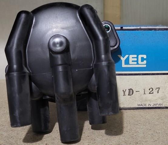 Крышка распределителя зажигания K12017 YEC