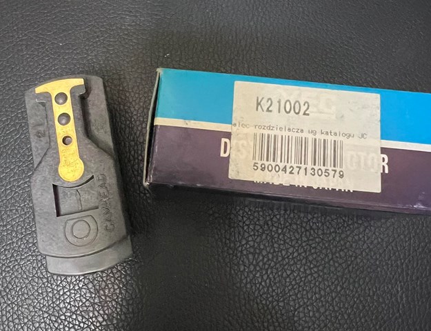 Ротор распределителя зажигания K21002 YEC