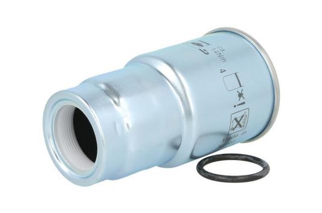 Фильтр топлива KC100D MAHLE