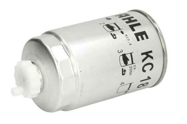Фильтр топливный KC18 MAHLE