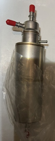 Фильтр топлива KL437 MAHLE
