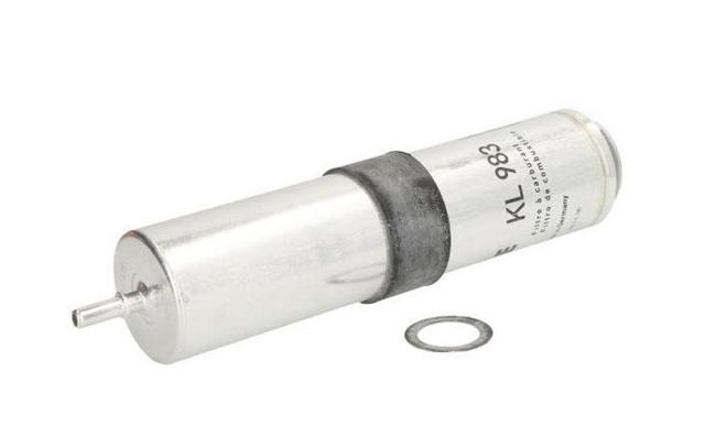 Фильтр-отстойник топлива грубой очистки KL983D MAHLE