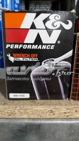 Фильтр масляный грубой очистки (полнопоточный) KN170C K&N