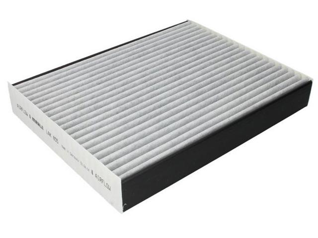 Фильтр воздушный отопителя LAK855 MAHLE
