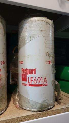 Фильтр гидравлический LF691A FLEETGUARD