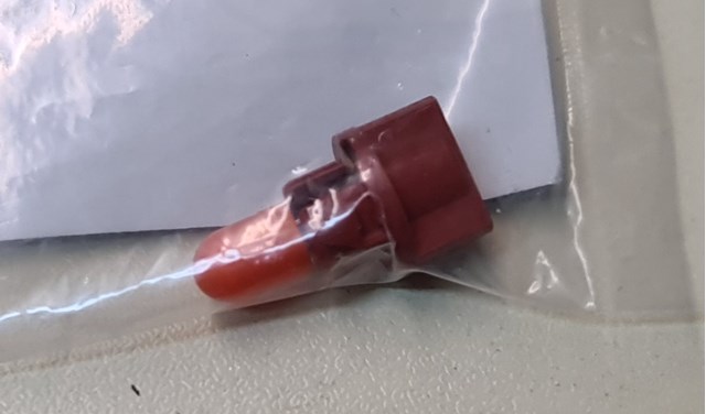 Освещение щитка приборов MN134601 MITSUBISHI