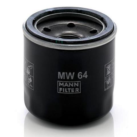 Маслофильтр MW64 MANN