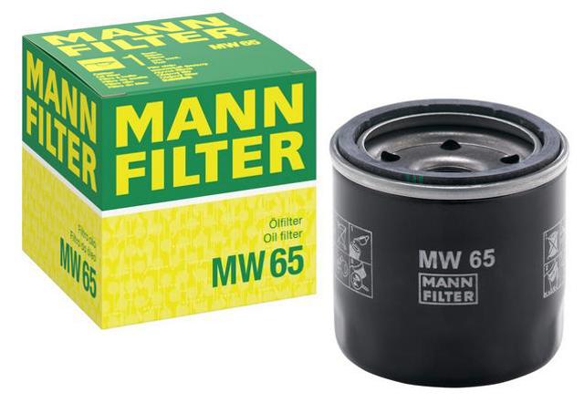 Фильтр масла MW65 MANN