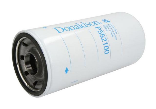 Масляный фильтр двигателя P552100 DONALDSON