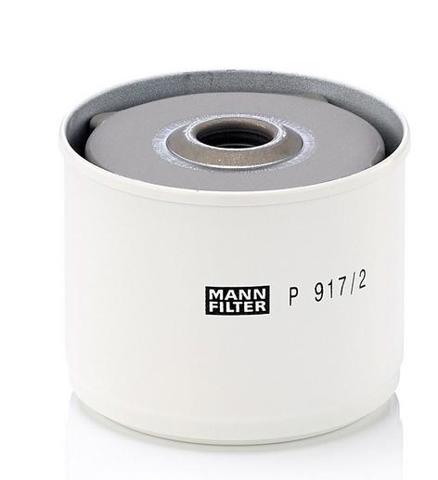 Фильтр топлива P9172X MANN