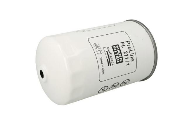 Фильтр-отстойник топлива грубой очистки PL2711 MANN