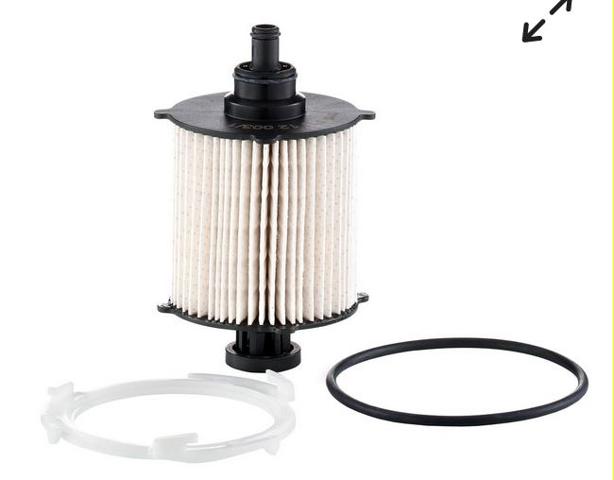 Топливный фильтр Ford Transit VII