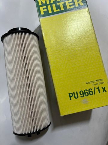 Фильтр топливный  pu966/1x PU966/1X