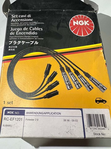 Провода высоковольтные, комплект  ngk   rcef1201 RCEF1201