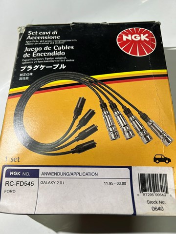 Провода высоковольтные, комплект ngk  rcfd545 RCFD545