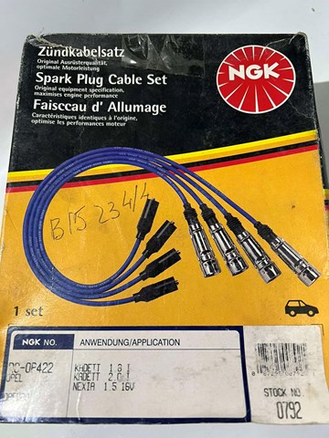 Провода высоковольтные, комплект ngk   rcop422 RCOP422
