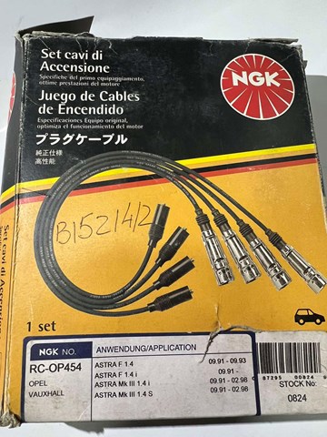 Провода высоковольтные, комплект ngk  rcop454 RCOP454