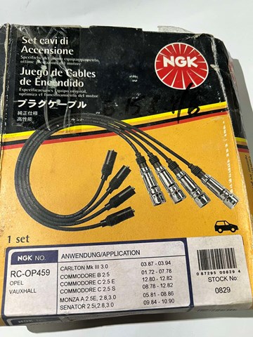 Провода высоковольтные, комплект  ngk  rcop459 RCOP459