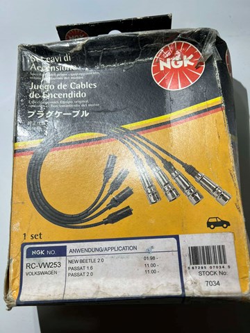 Провода зажигания RCVW253 NGK