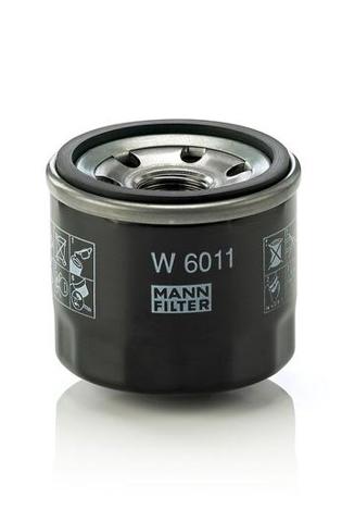 Маслофильтр W6011 MANN