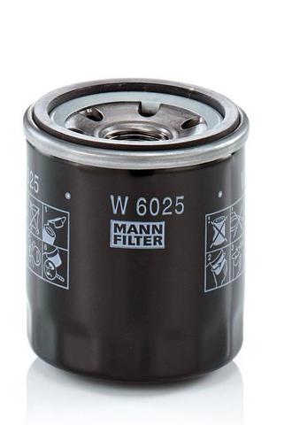 Фильтр очистки масла центробежный W6025 MANN