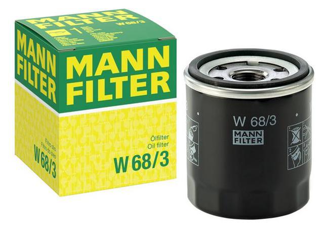 Маслофильтр W683 MANN