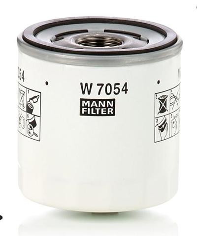 Фильтр центробежный очистки масла W7054 MANN