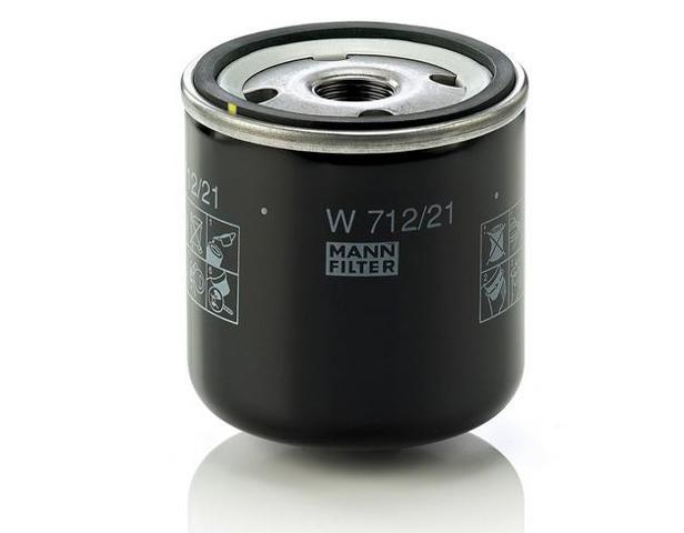 Фильтр масла W71221 MANN