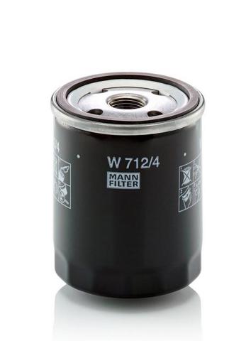 Масляный фильтр W7124 MANN