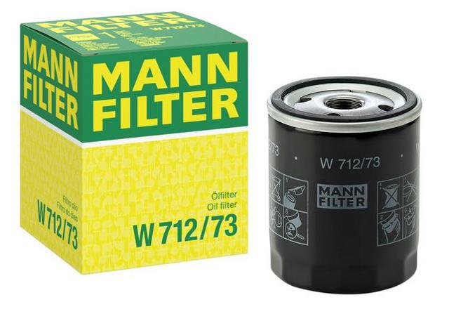 Фильтр масла W71273 MANN