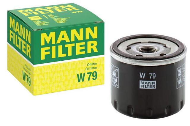 Фильтр масляный ДВС W79 MANN