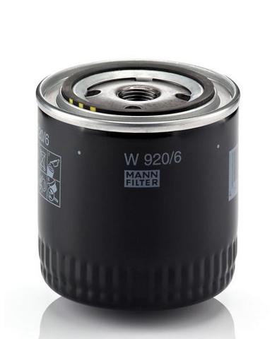 Маслофильтр W9206 MANN