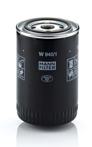 Фильтр масляный ДВС W9401 MANN