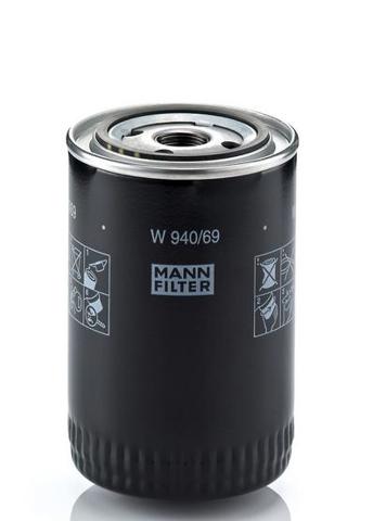 Маслофильтр W94069 MANN