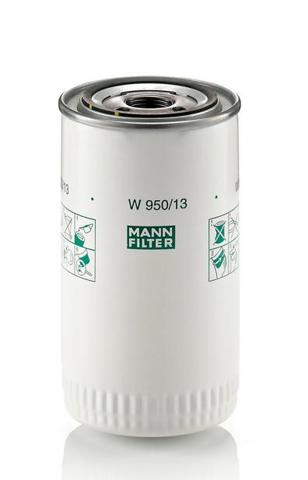 Фильтр масляный АКПП W95013 MANN