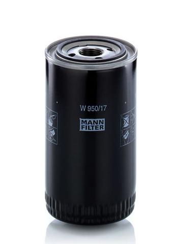 Фильтр масла W95017 MANN