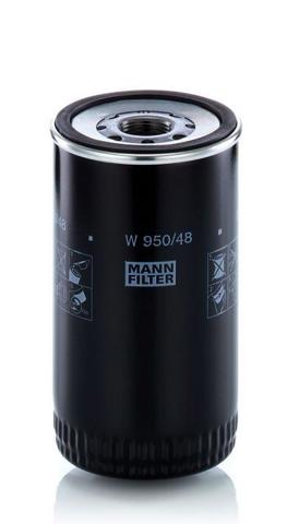 Фильтр масляный ДВС W95048 MANN