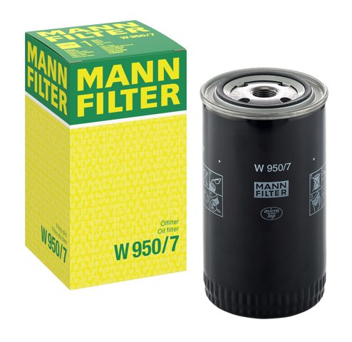 Фильтр центробежный очистки масла W9507 MANN
