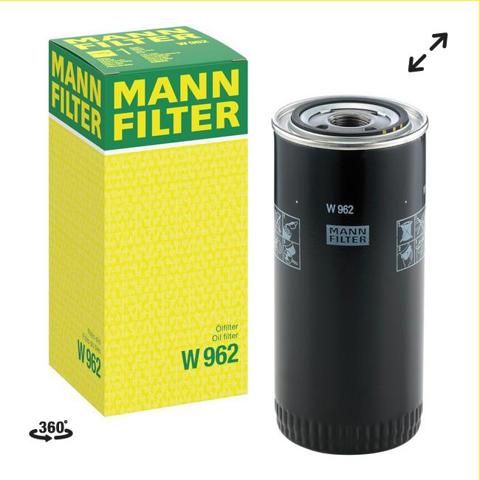 Фильтр гидравлики рулевой рейки W962 MANN