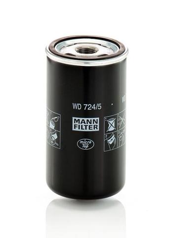 Фильтр гидравлики рулевой рейки WD7245 MANN