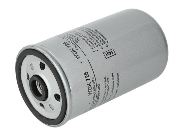Фильтр тонкой очистки топлива WDK725 MANN