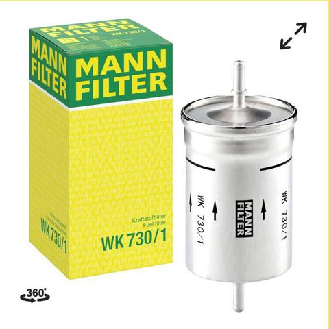 Фильтр топлива WK7301 MANN
