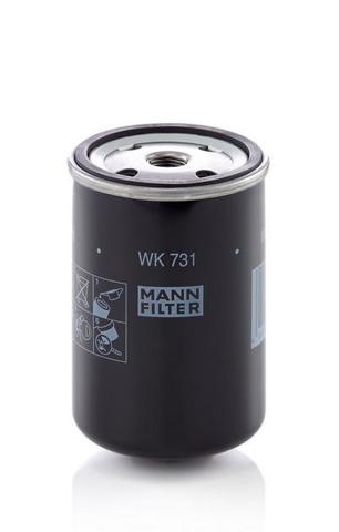 Фильтр топлива WK731 MANN