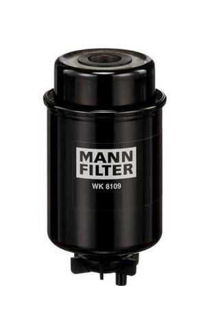 Фильтр тонкой очистки топлива WK8109 MANN