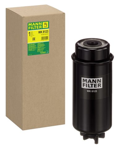 Фильтр топлива WK8123 MANN