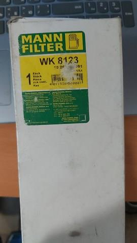 Фильтр топливный wk8123 WK8123