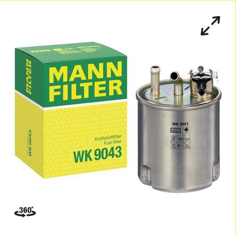 Фильтр топлива WK9043 MANN