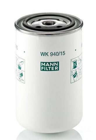 Фильтр топливный WK94015 MANN