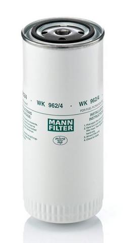 Фильтр-отстойник топлива грубой очистки WK9624 MANN